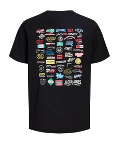 Jongens T-shirt zwart