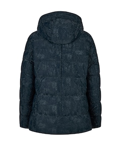 Dames jas blauw