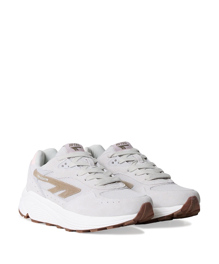 HTS Shadow RGS heren sneakers wit