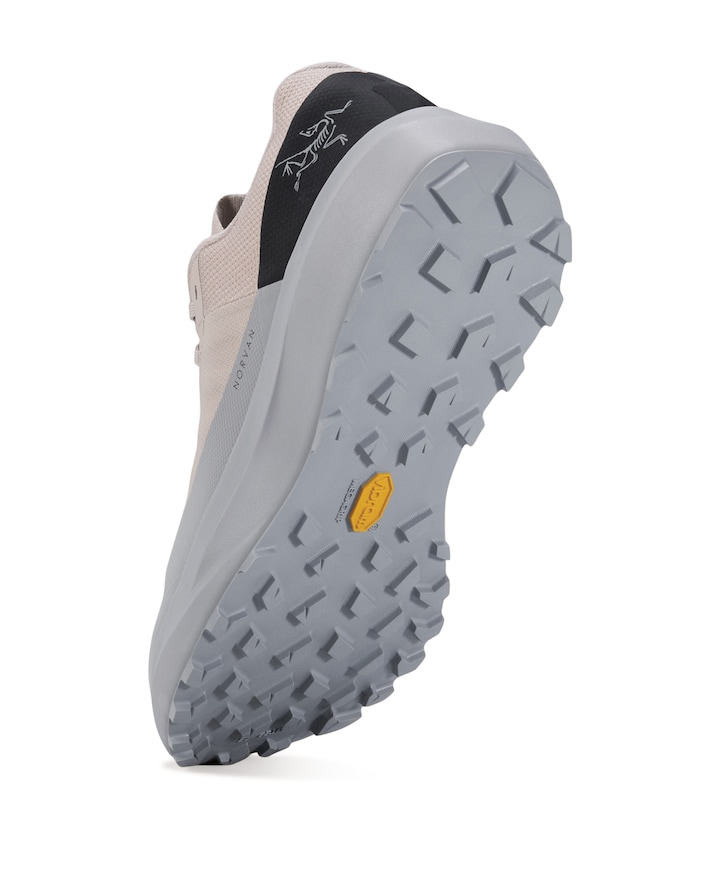 NORVAN LD 4 MEN heren wandelschoenen beige