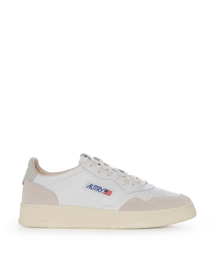 Medalist Low Man heren sneakers grijs