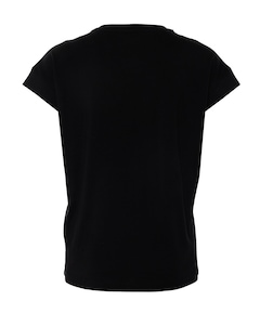Dames t-shirt zwart