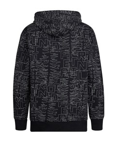Jongens hoodie zwart