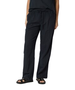 Sonar Linen Pants dames broek blauw