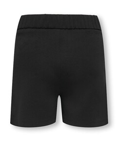 KOGGEGGO LIFE BUTTON SHORTS VD JRS meisjes korte broek zwart