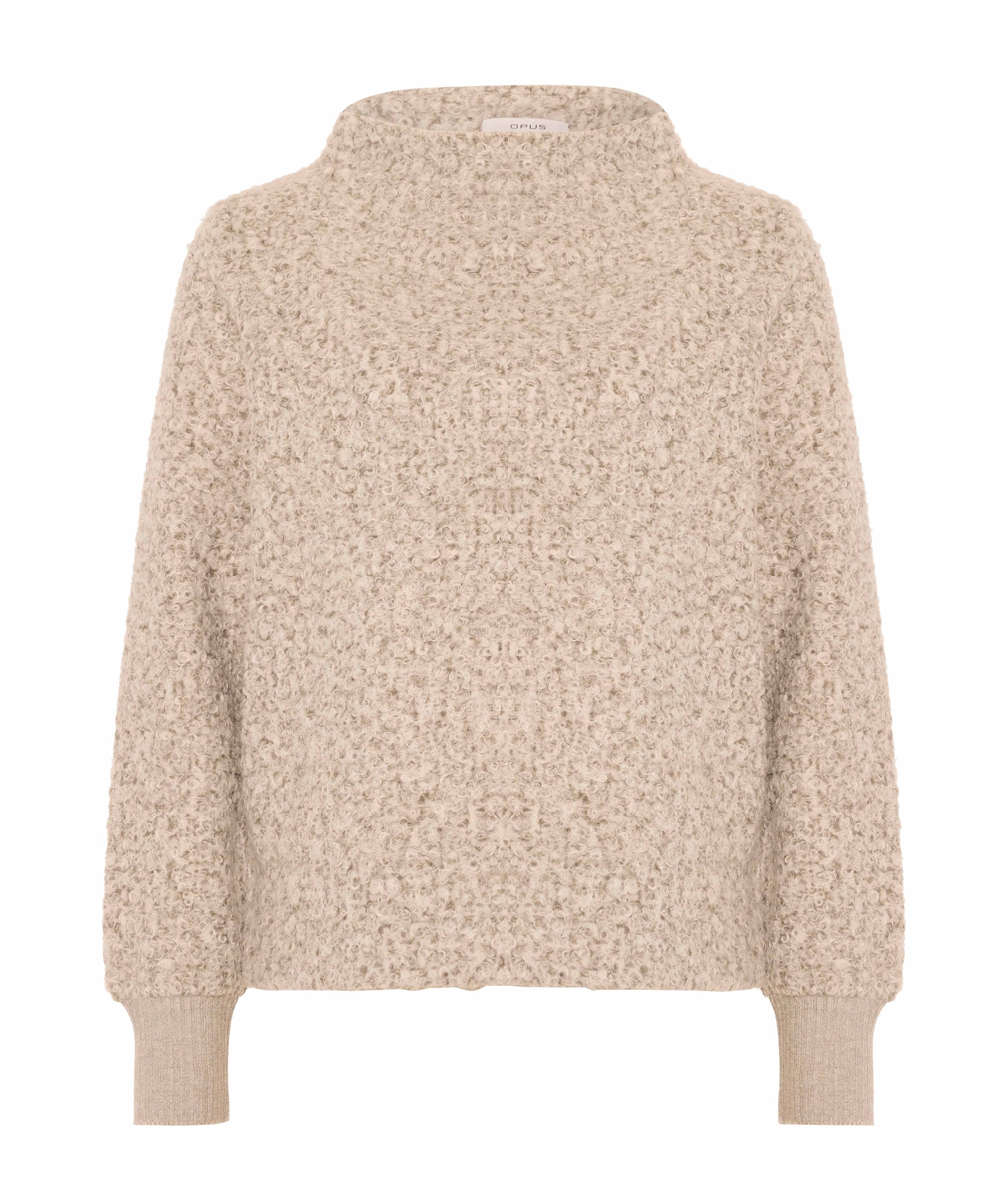 Dames trui beige