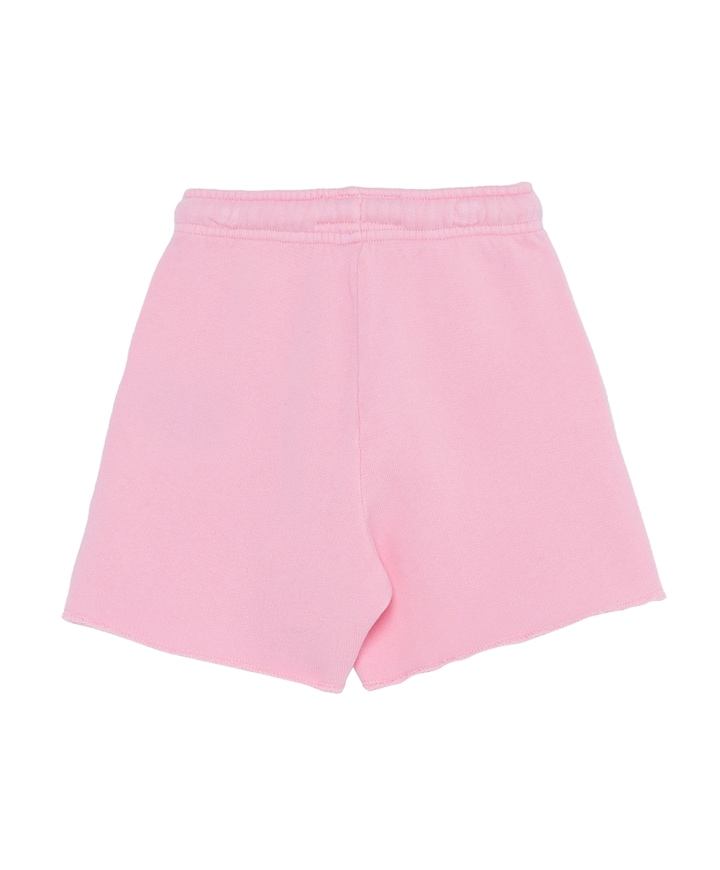 Izubird uniseks korte broek roze
