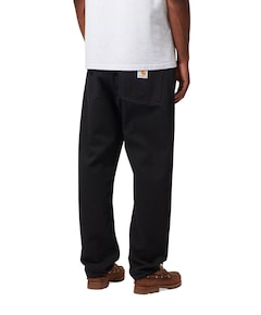 Carhartt WIP Newel heren jeans zwart
