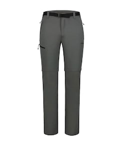 Barwick heren broek grijs