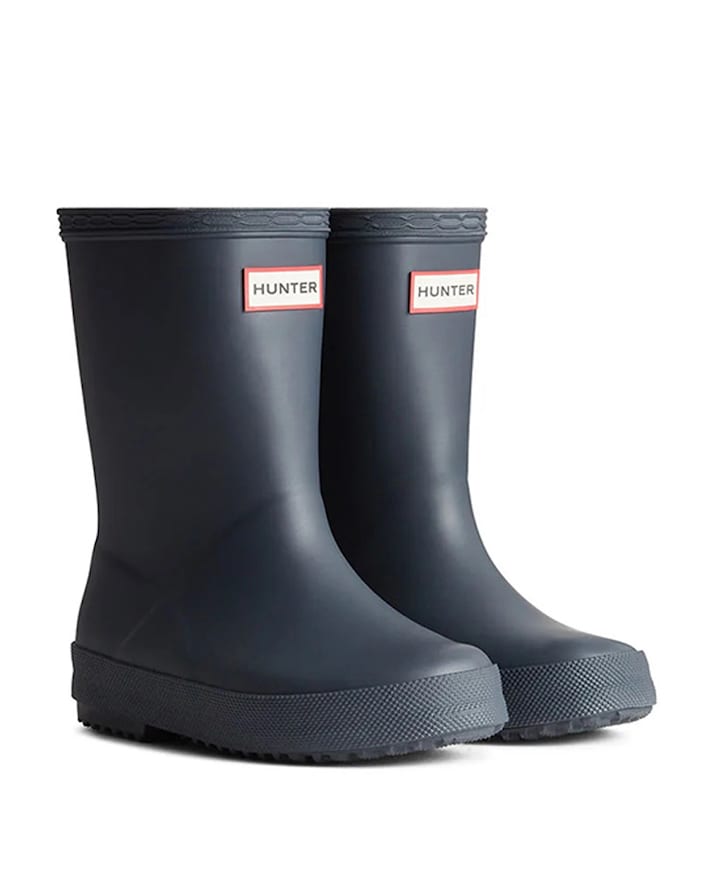 FIRST BOOT regenlaarzen  blauw