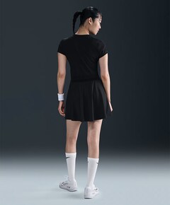 T-shirt zwart