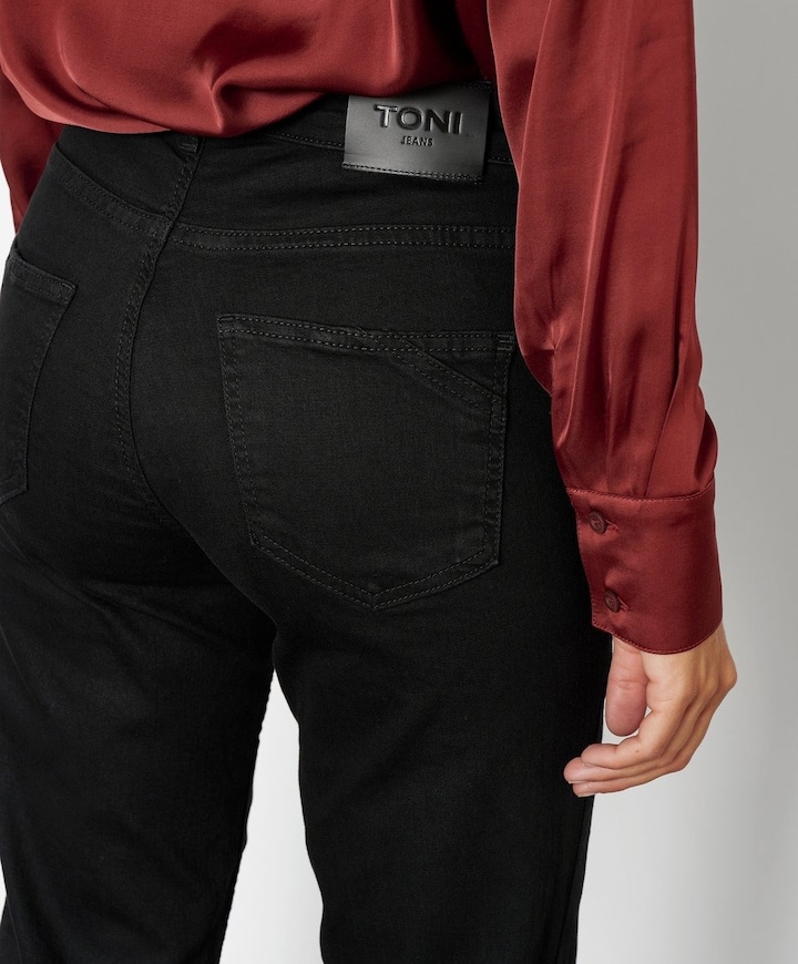 Liv dames broek zwart