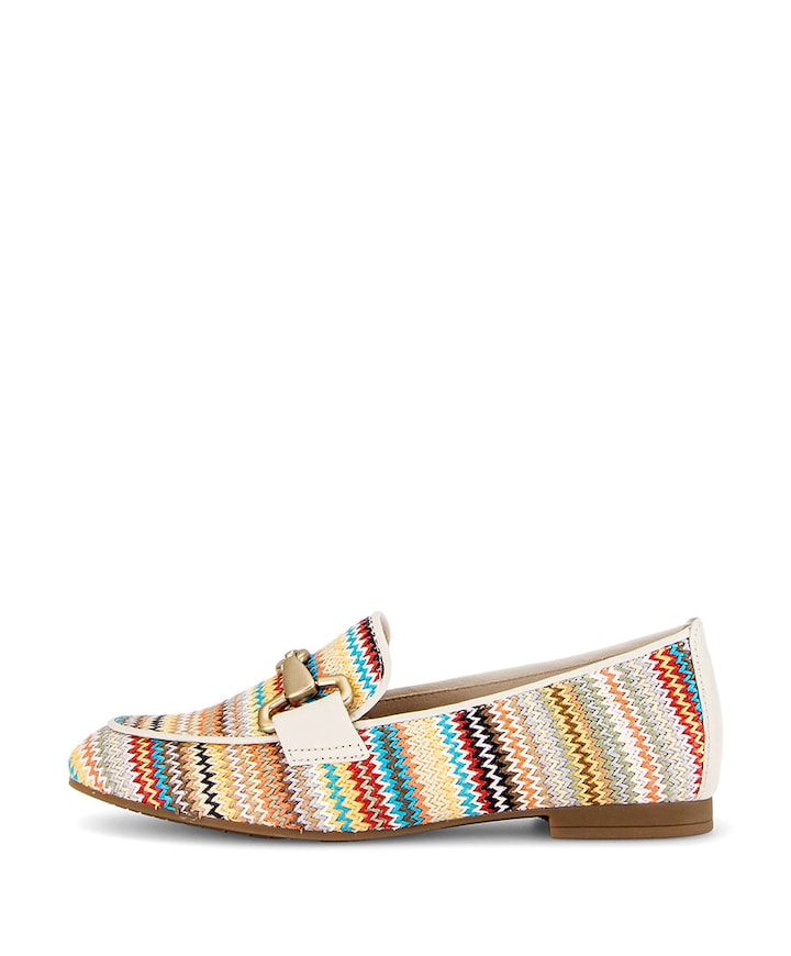 dames loafers multicolor