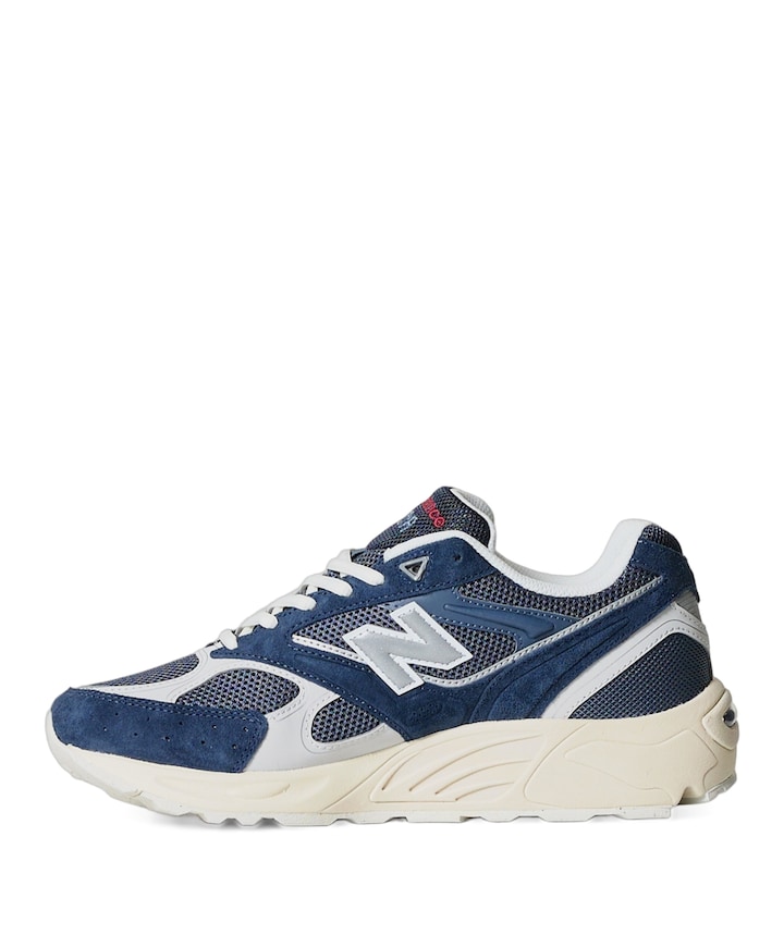 U880R heren sneakers blauw