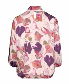 Blouse roze