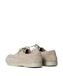 POMPEJI heren veterschoenen beige