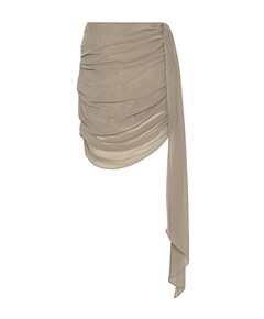Dames rok beige