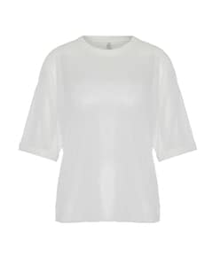 Dames T-shirt ecru
