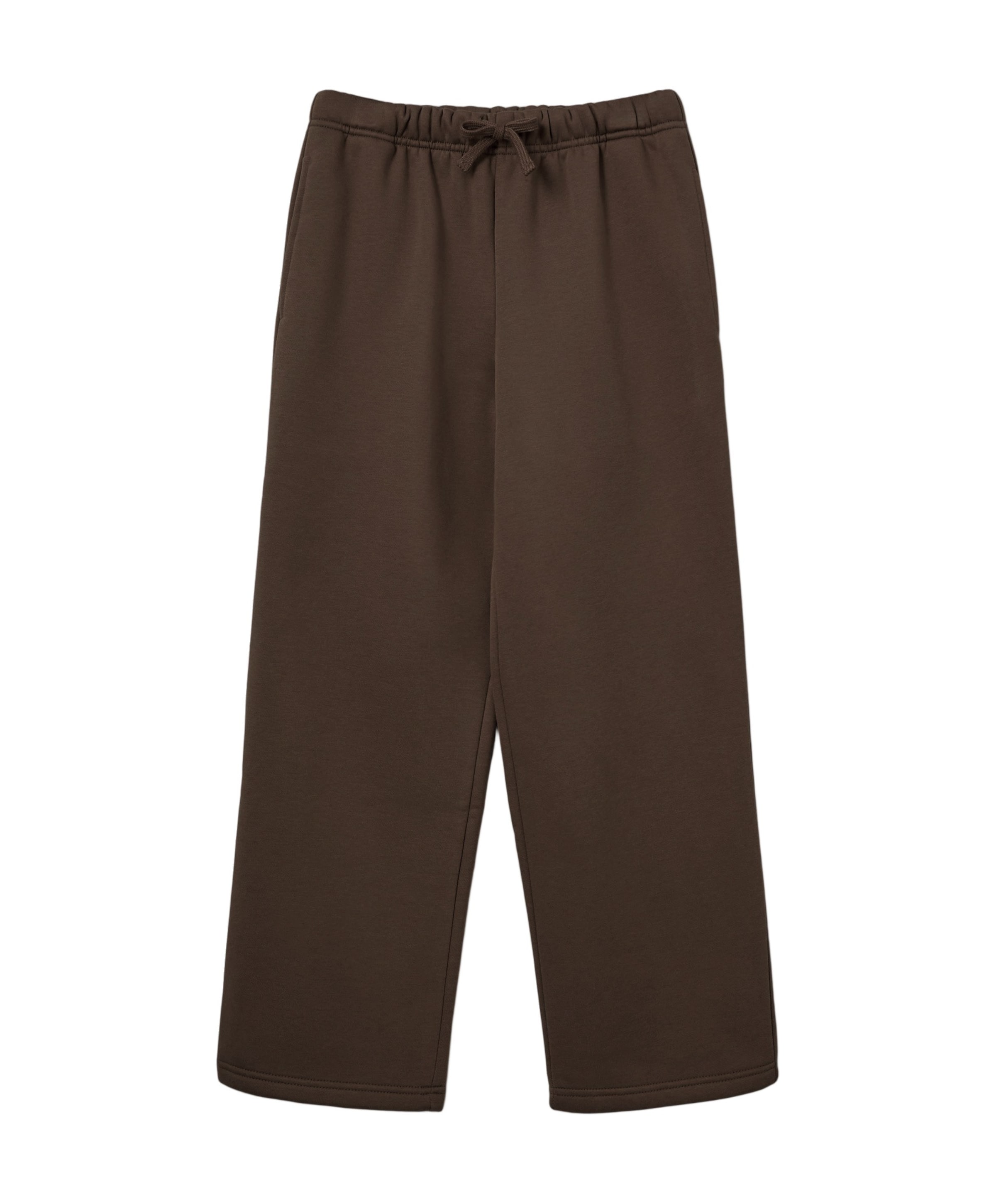 GABISY sweatpants meisjes broek bruin