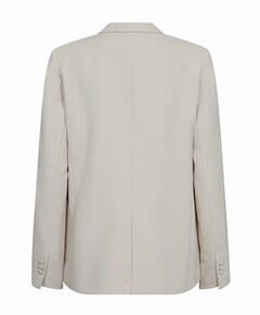 Dames blazer ecru