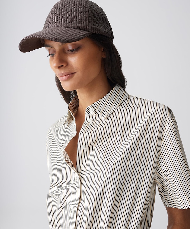 Dames pet beige