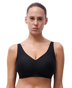 Dames bralette zwart