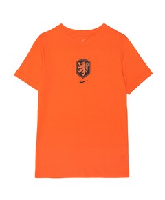Jongens T-shirt oranje