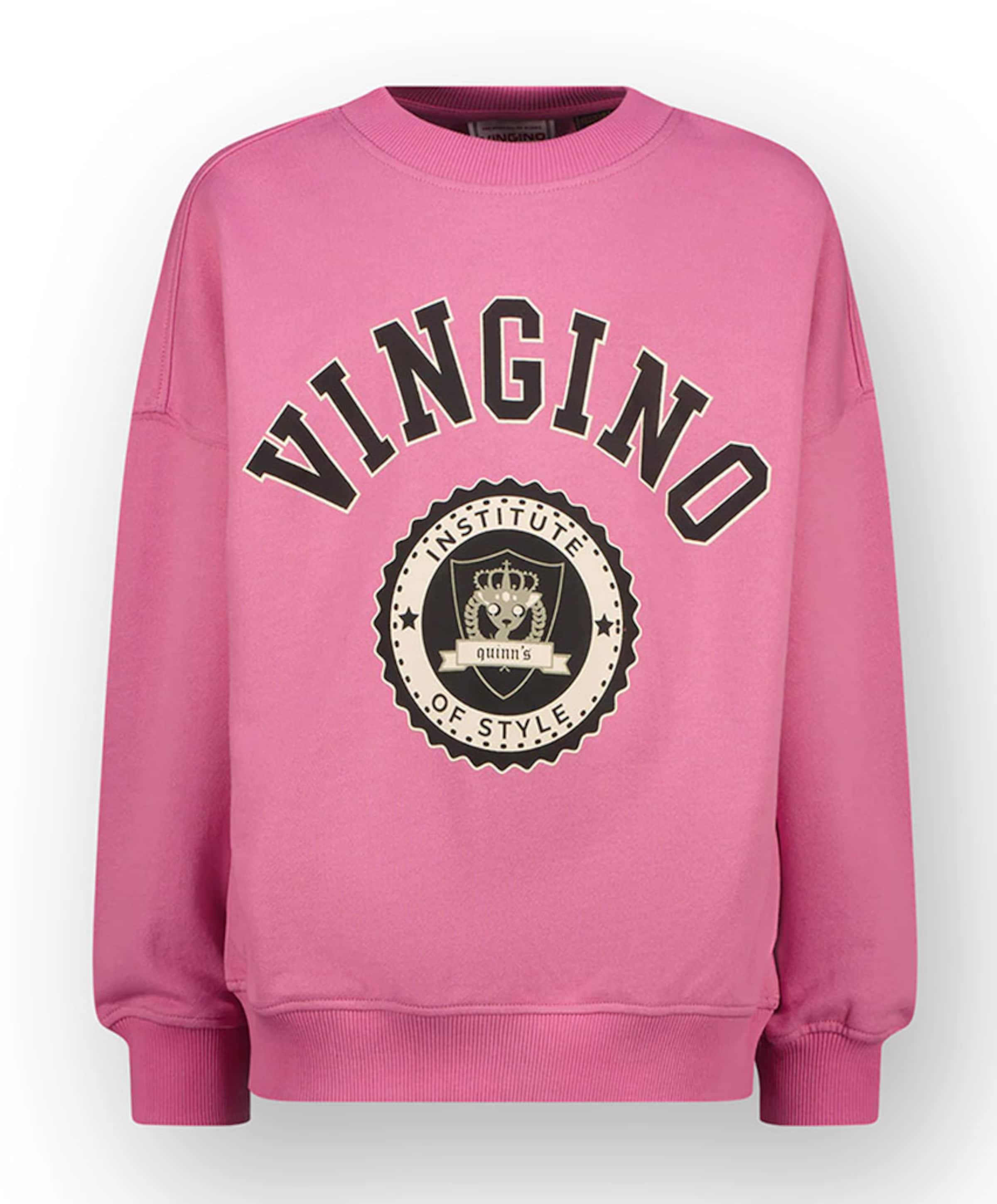 Uniseks sweater  roze