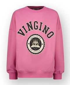 Uniseks sweater  roze