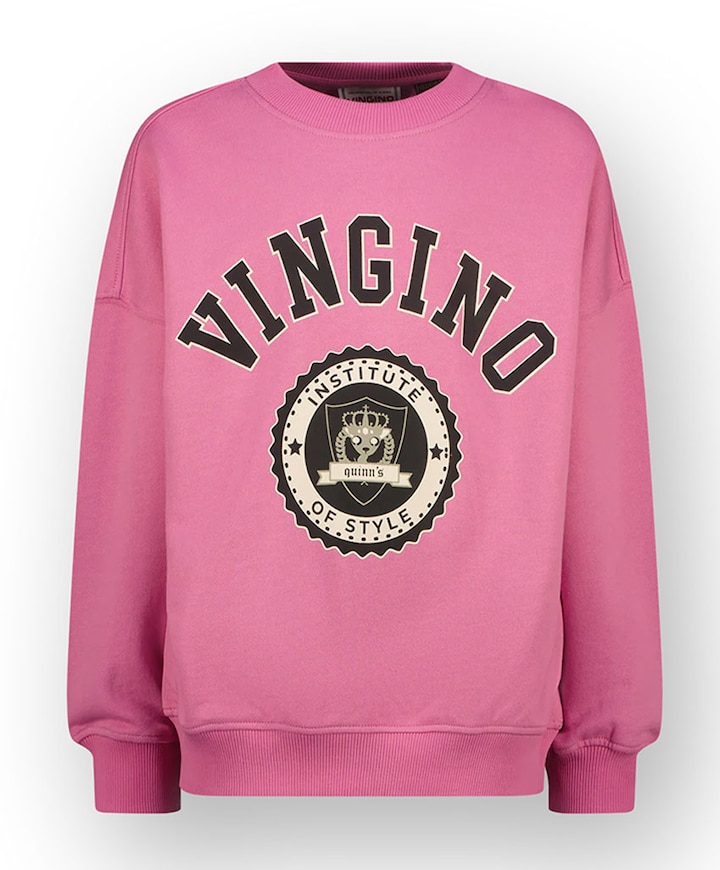 Uniseks sweater  roze