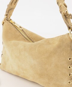 Dames tas beige