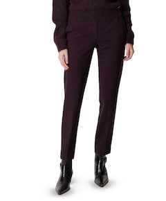 CHARLIE dames broek paars