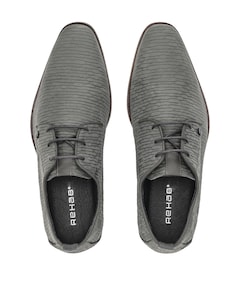 Greg Stones heren veterschoenen grijs