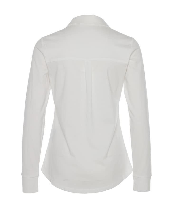 Dames blouse ecru