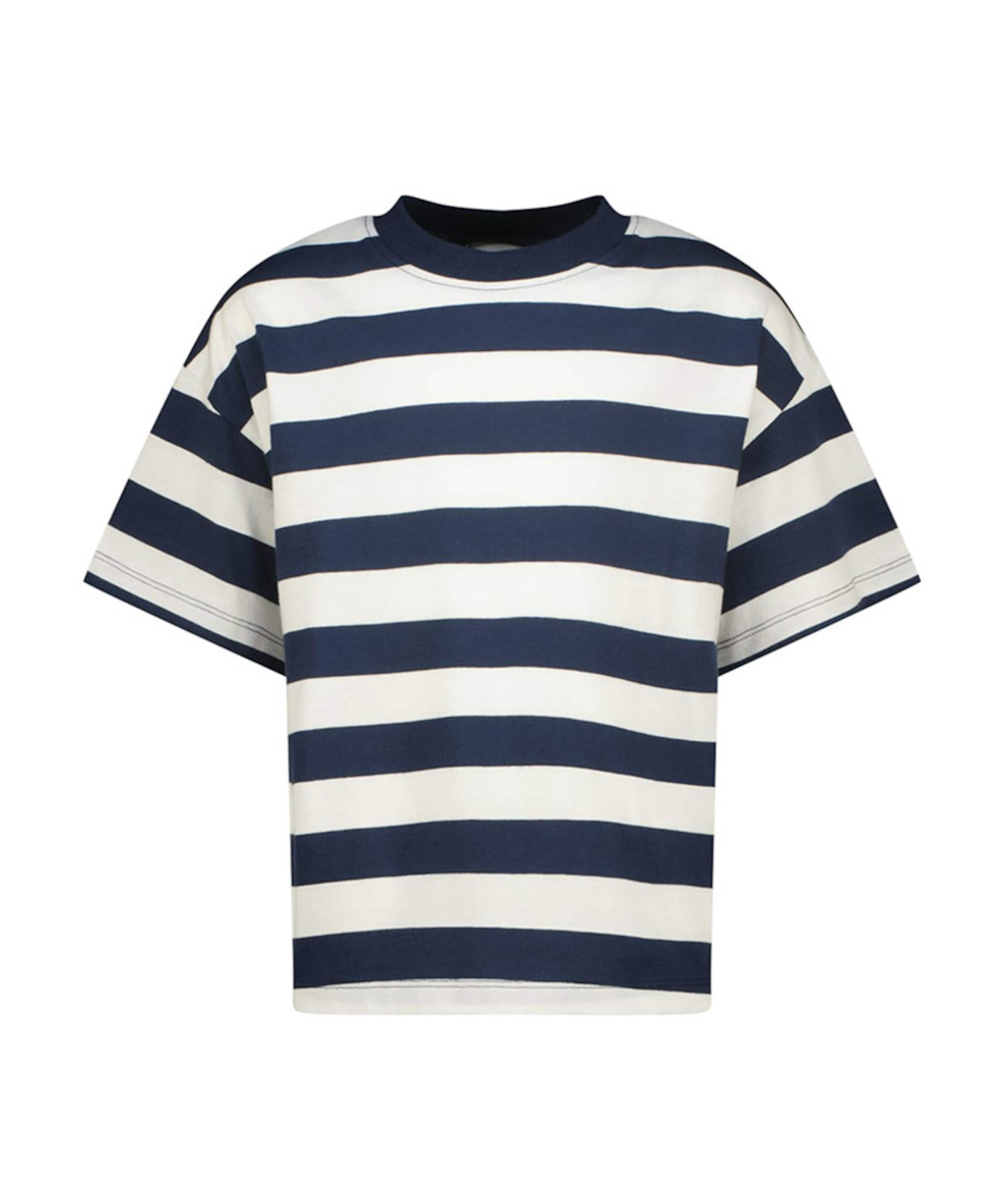 Meisjes T-shirt blauw