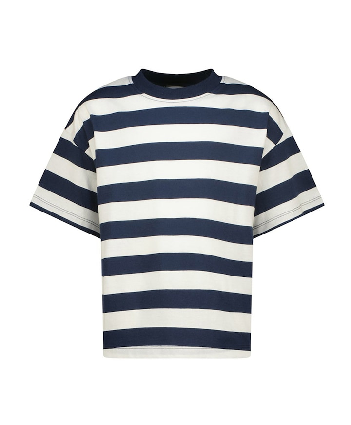 Meisjes T-shirt blauw