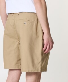 MAUD Wide Baloon Shorts heren korte broek groen