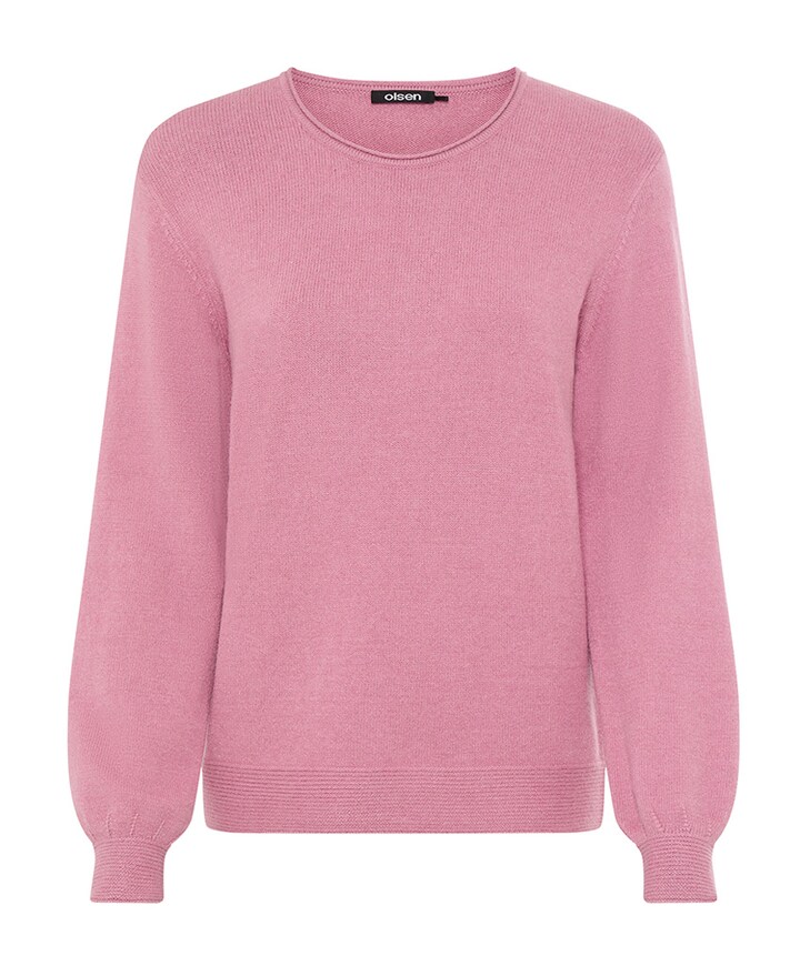 Dames trui roze
