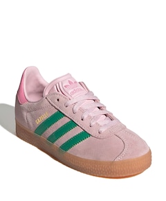 GAZELLE C meisjes sneakers roze