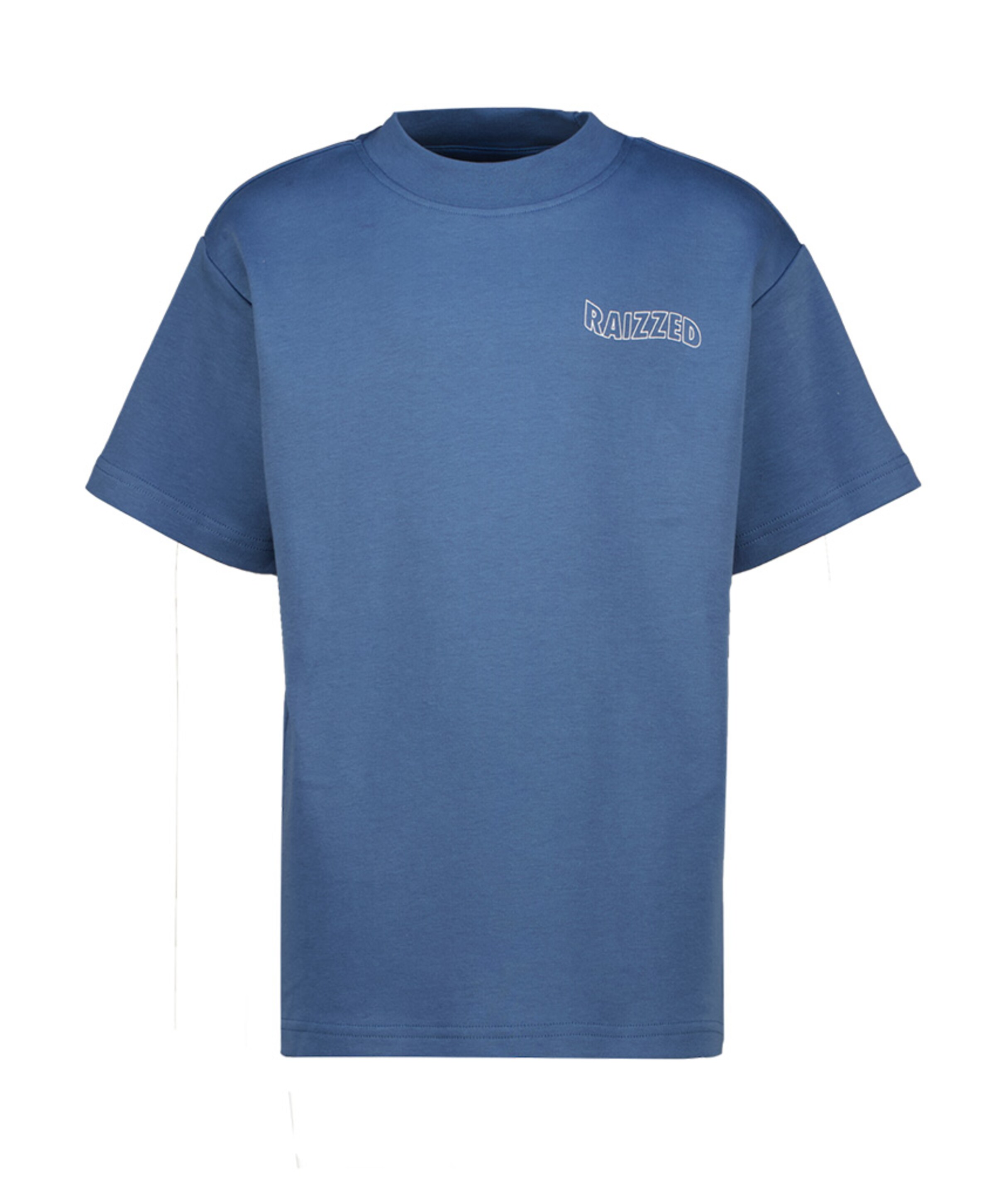 Jongens T-shirt blauw