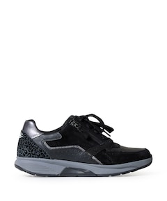 dames sneakers zwart