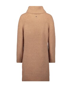 Dames jurk beige