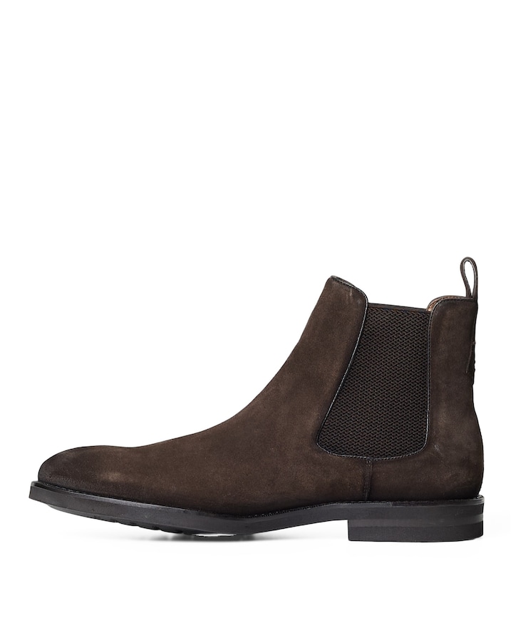 heren boots bruin