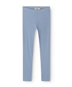 Meisjes legging blauw