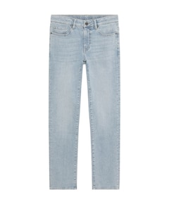 Wide Straight Fit Blue jongens jeans blauw
