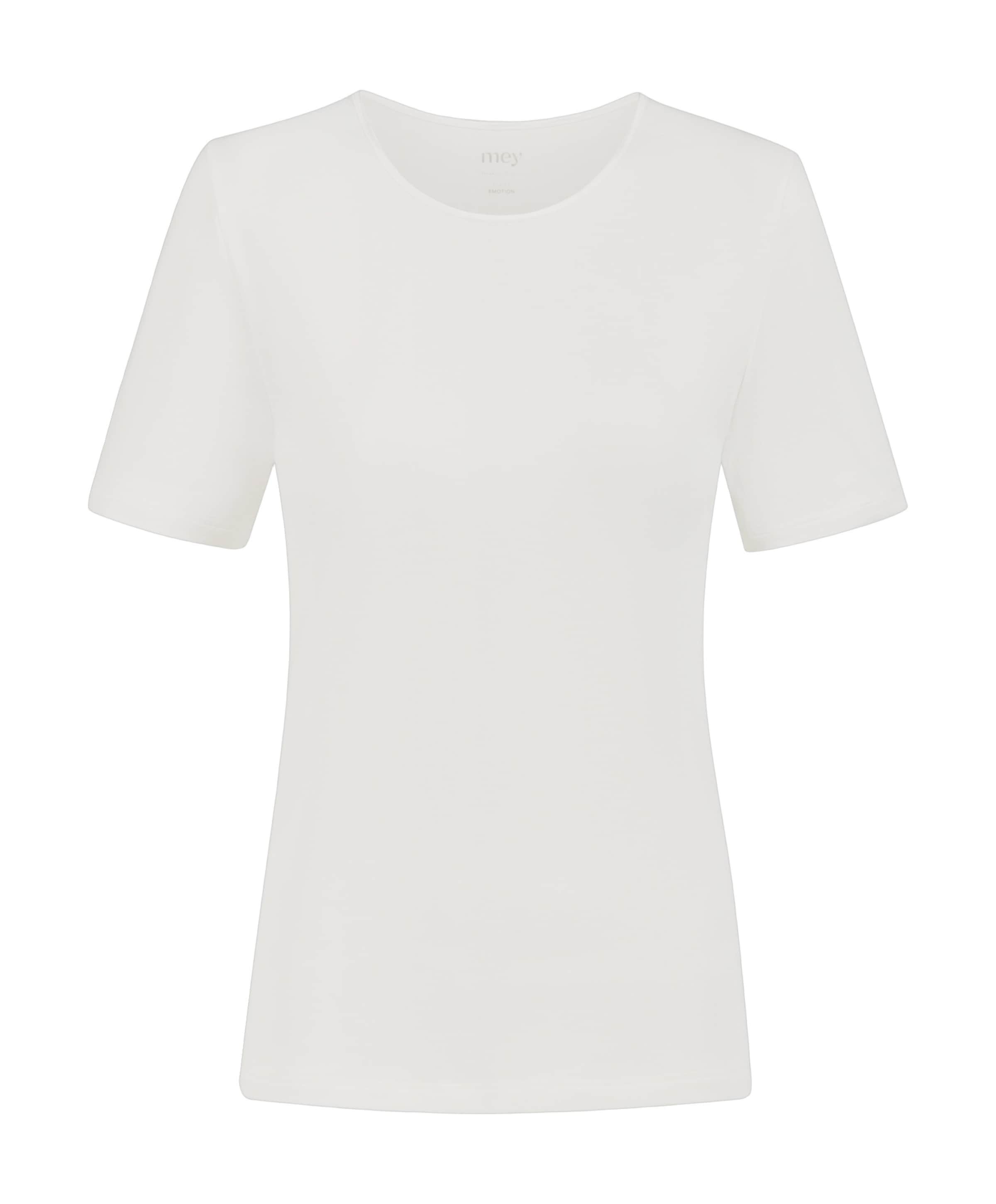 Dames T-shirt ecru