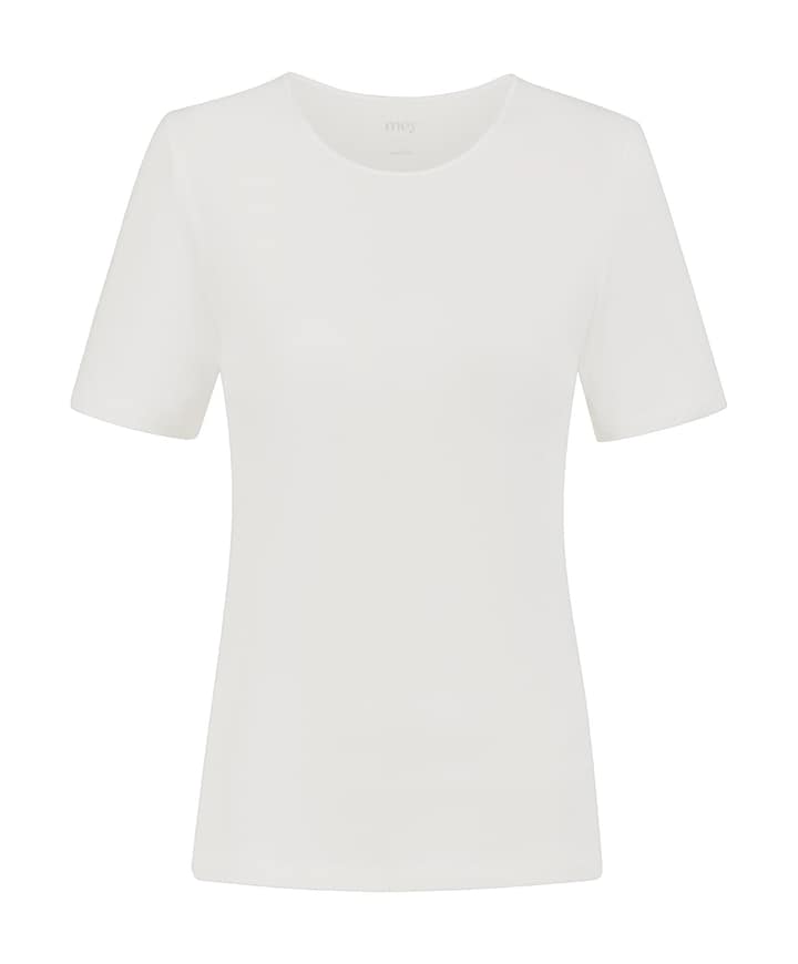 Dames T-shirt ecru