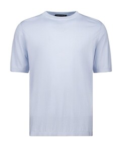 Heren T-shirt blauw