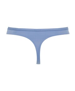Dames string blauw