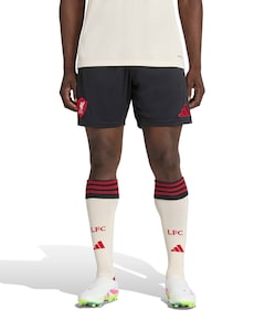 Lfc A Sho heren short zwart